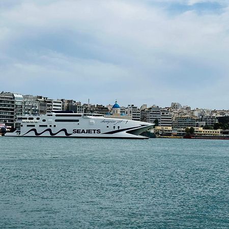 Royal Blue Grand Suite No 2 Piraeus Exterior photo